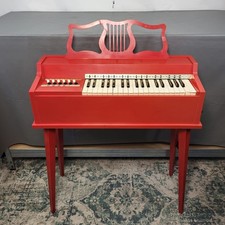 Vintage Rosedale 1222 Electric