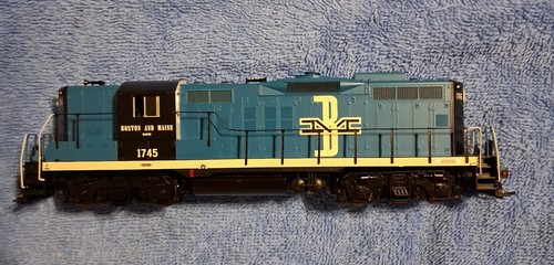 Athearn genesis m boston - athearn, ho