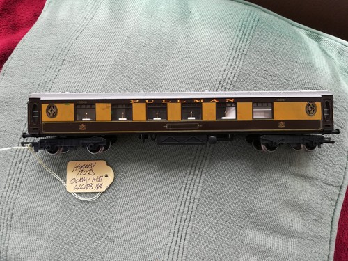 Hornby r223 brown - brown/gold, br