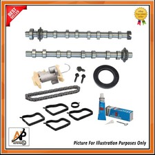 For camshaft kit - camshaft, timing