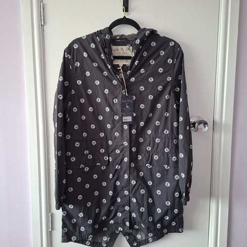 Bnwt jack wills cartington mac - jack,