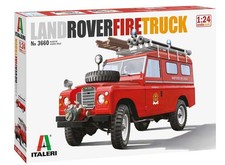Italeri IT3660 1/24 - Land