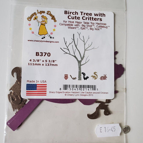 Cheery lynn designs birch - birch, tree