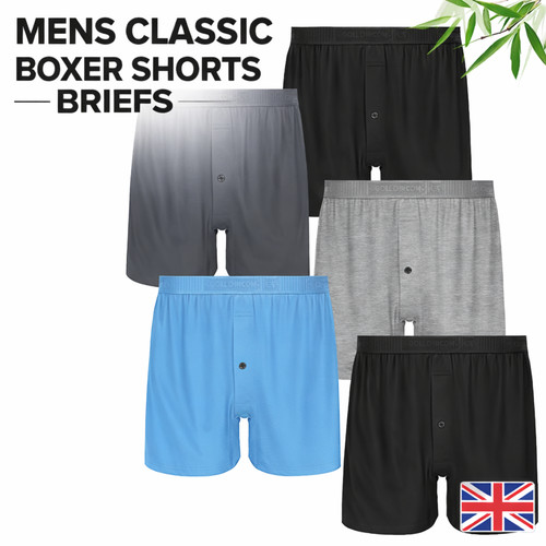 Pack mens classic boxer - 12,