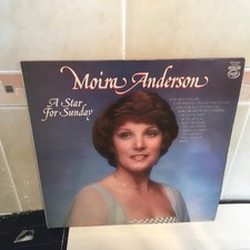 Moira Anderson ‎– A Star