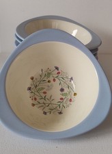 Copeland Spode Wayside Bowls x6