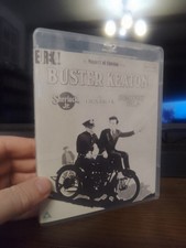 Buster Keaton - The Masters of