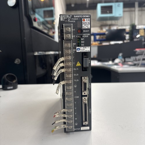 Sanyo denki servo - sanyo, py