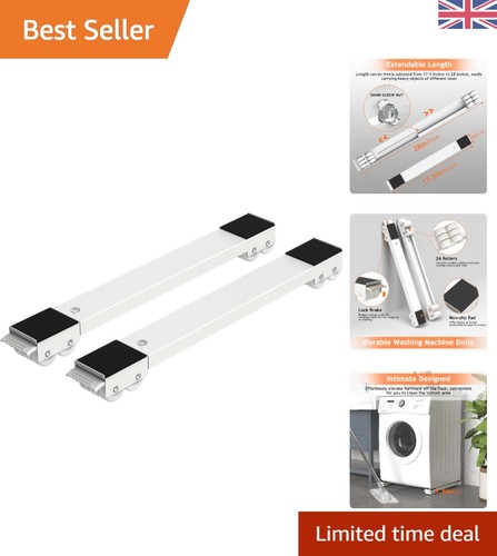 Adjustable furniture dolly for - adjustable,