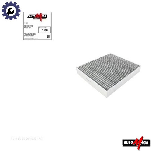Filter cabin air 180005410 for - 180005410,