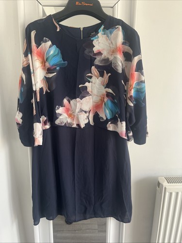 Wallis dress size cape - size, 18