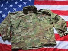 USARMY ISSUE OCP GEN III GORETEX waterproof ECW JACKET scorpion multicam XL