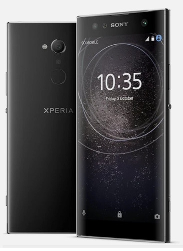 Sony xperia xa2 black - sony,