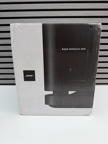 Bose bass module 500 sub - module,
