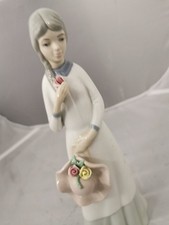 Porcelain Figurine by MIQUEL