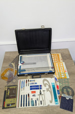 Staedtler Mars Technico Technical Drawing Compass Set Germany - Lots Included