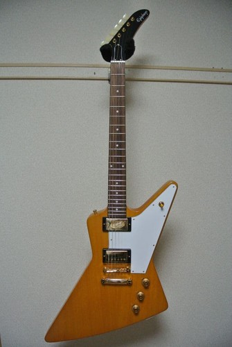 New epiphone 1958 korina - new,