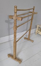 Edwardian Towel Rail Stand