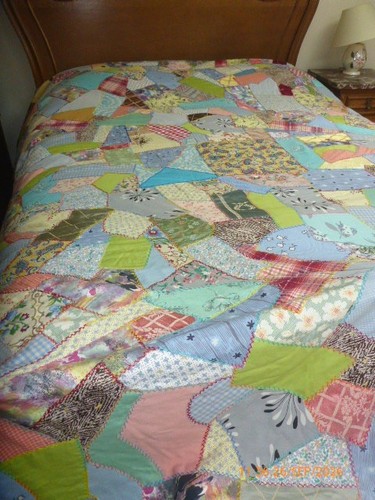 Large vintage handmade bespoke - vintage,