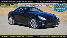 2005 Mercedes-Benz SLK55 AMG