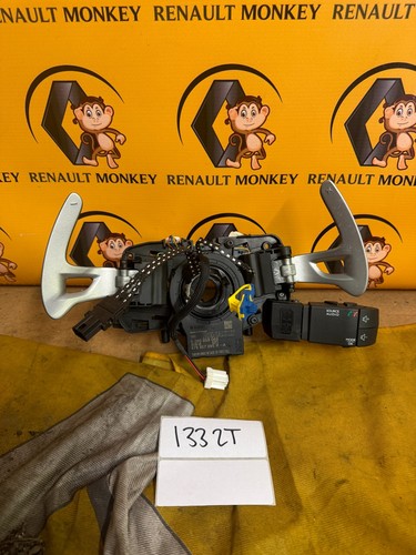 Renault clio mk4 steering - mk4, rs