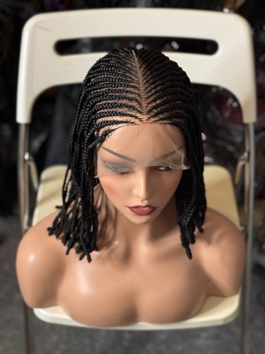 Ghana weave full lace wig - full,