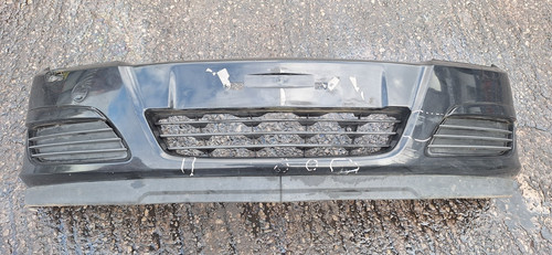 Vauxhall astra front bumper - vauxhall,