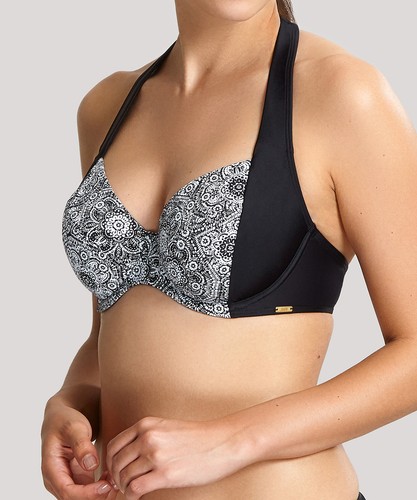Panache samara halter bikini - panache,