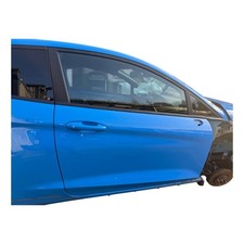 Ford Fiesta Mk8 Door Front