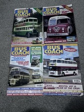 4x Bus & Coach Preservation