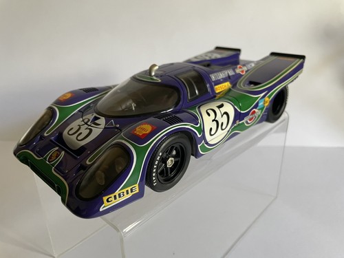 Autoart porsche 917 k - 1/18,