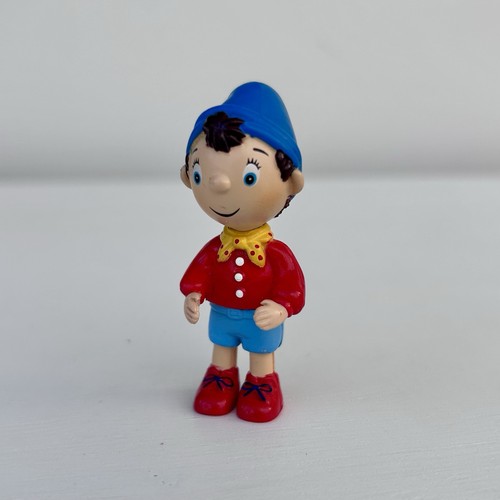 Vintage noddy action figure - vintage,