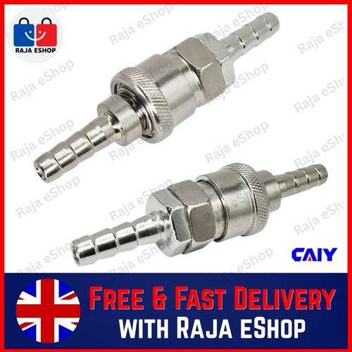 8mm gas hose copper nozzle - 8mm,