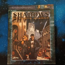 RPG  Book for SHADOWRUN 3rd ed