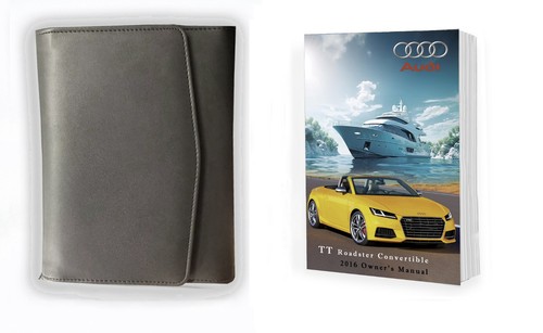 Owner manual 2016 - owner's, tt