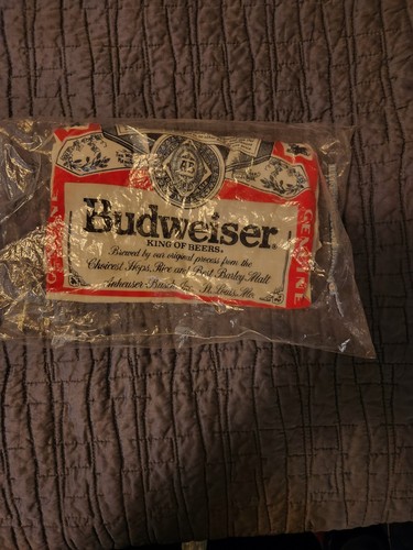 Vintage budweiser beer - 80,