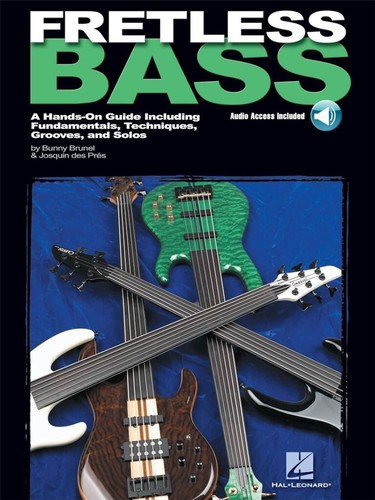 Fretless bass hands on - -, a