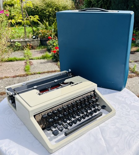 Vintage 1970s olivetti dora - vintage,