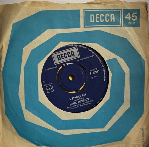 Moira anderson perfect day - moira,