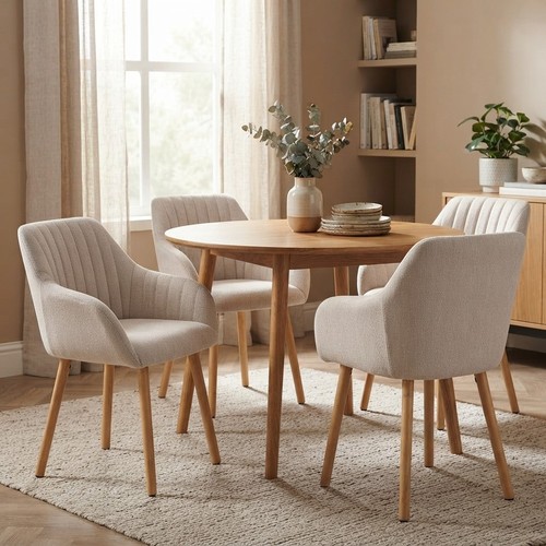 Ergonomic dining chair - chair, of