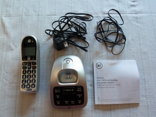 4600 big button digital - bt,