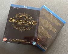 Deadwood the ultimate - deadwood:,