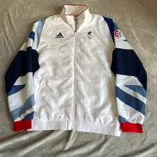 Adidas track jacket - jacket, men's