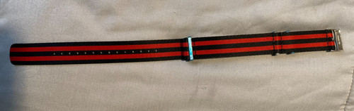 Omega new genuine 20mm - genuine, nylon
