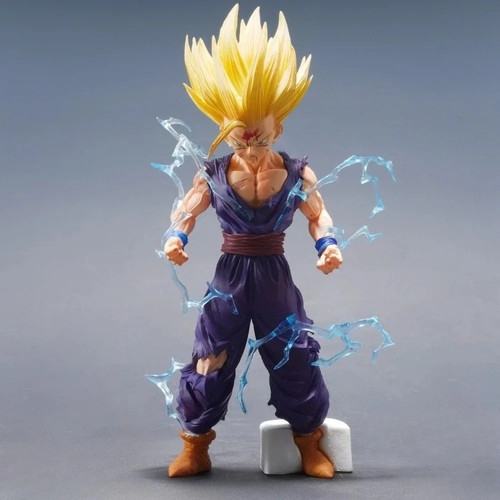 Dragon ball gohan figure - z,