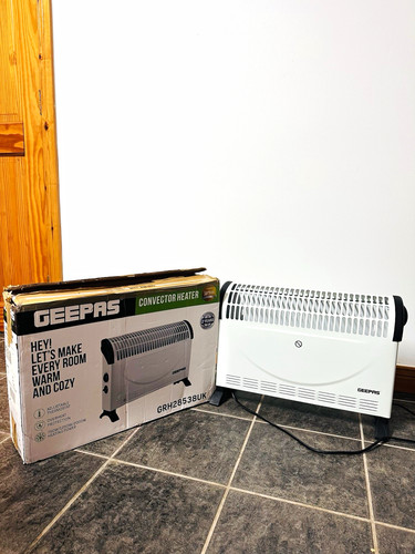 Geepas grh28538uk convector - geepas,