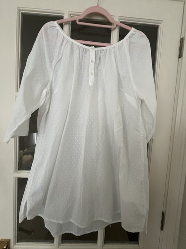 Women white 100 - 100%, cotton