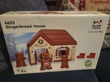 Plan Toys Gingerbread House 