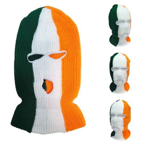 Ireland balaclava tricolour - balaclava,