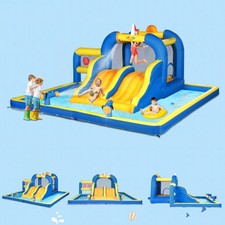 Bouncy castle 450w blower - castle,
